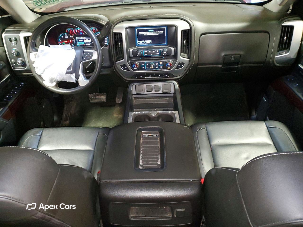 GMC Sierra 2017