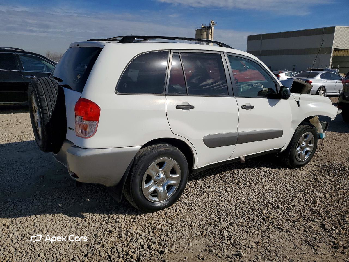 Toyota RAV 4 2002