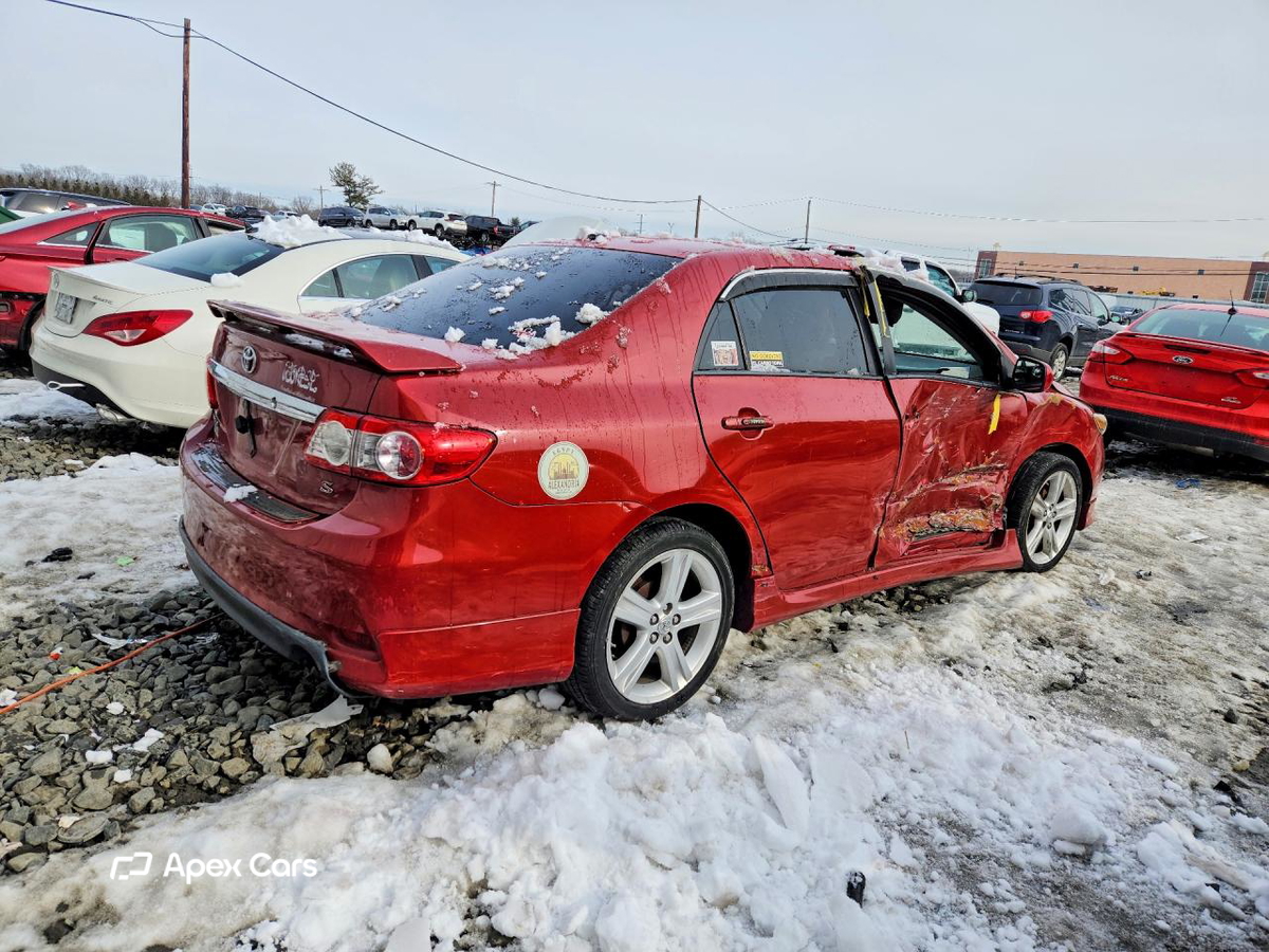 Toyota Corolla 2013