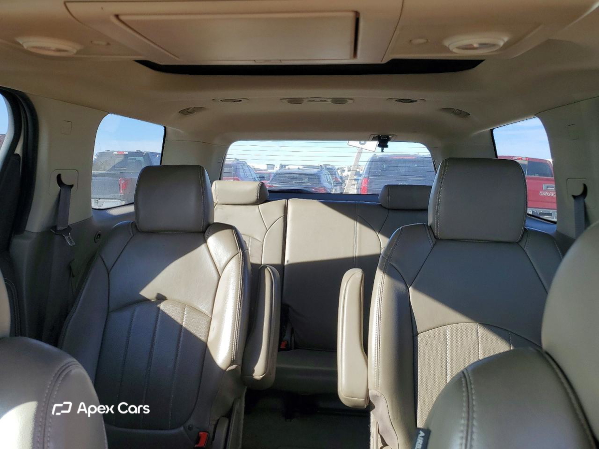 GMC Acadia 2014