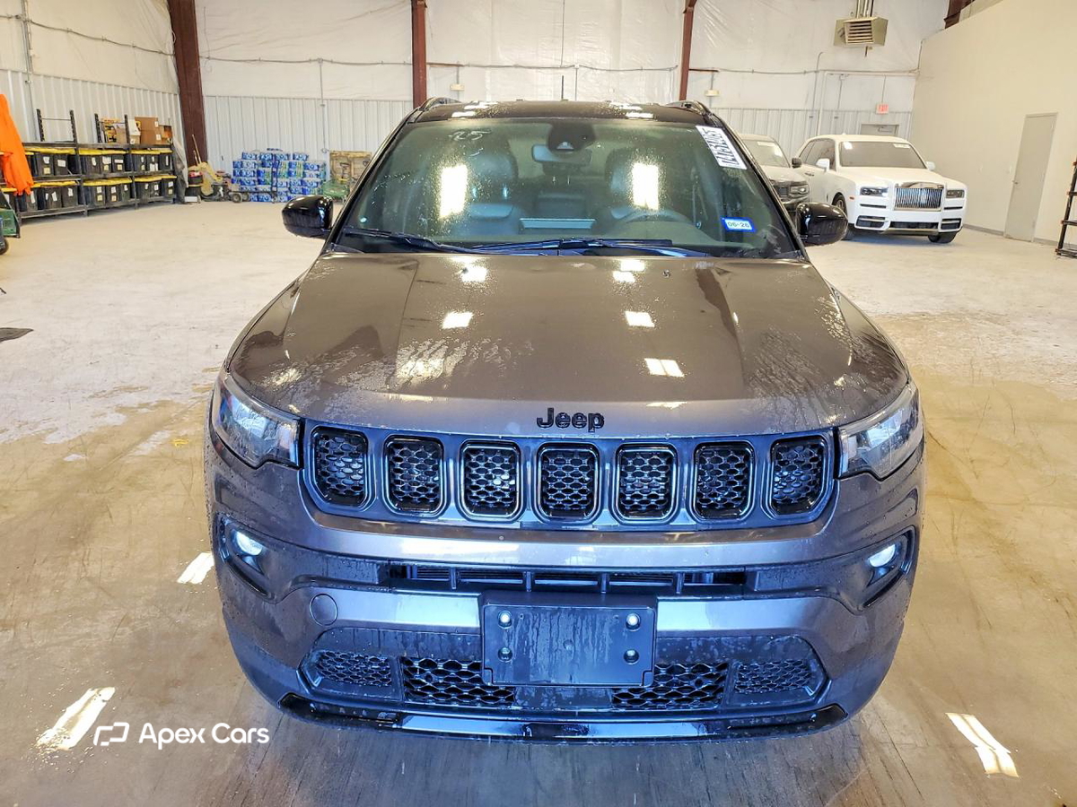 Jeep Compass 2023