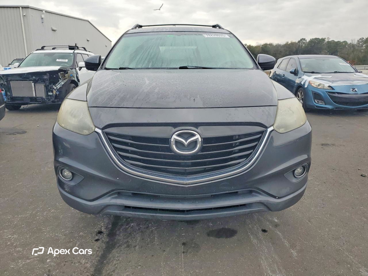 Mazda CX-9 2015