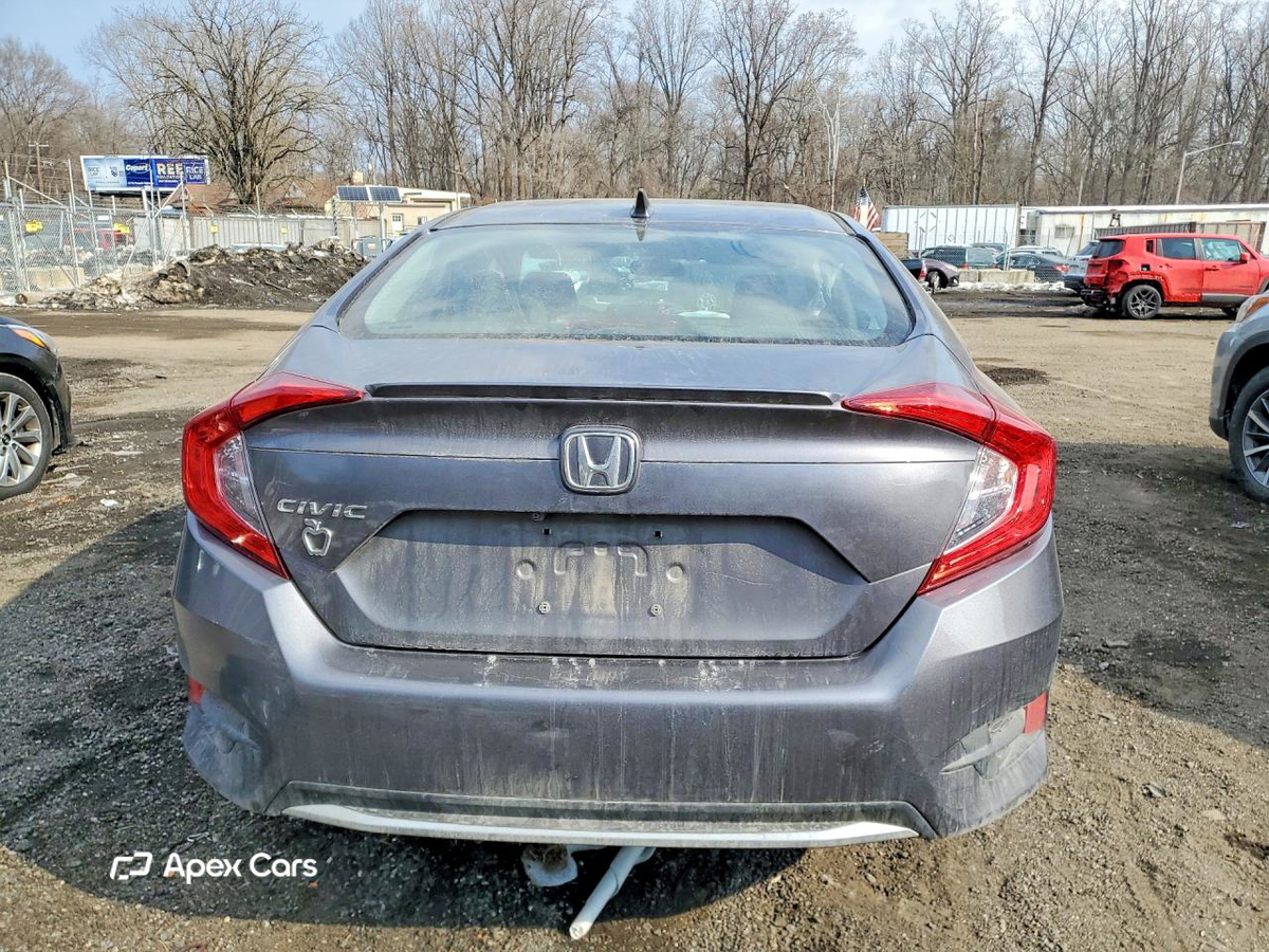 Honda Civic 2020