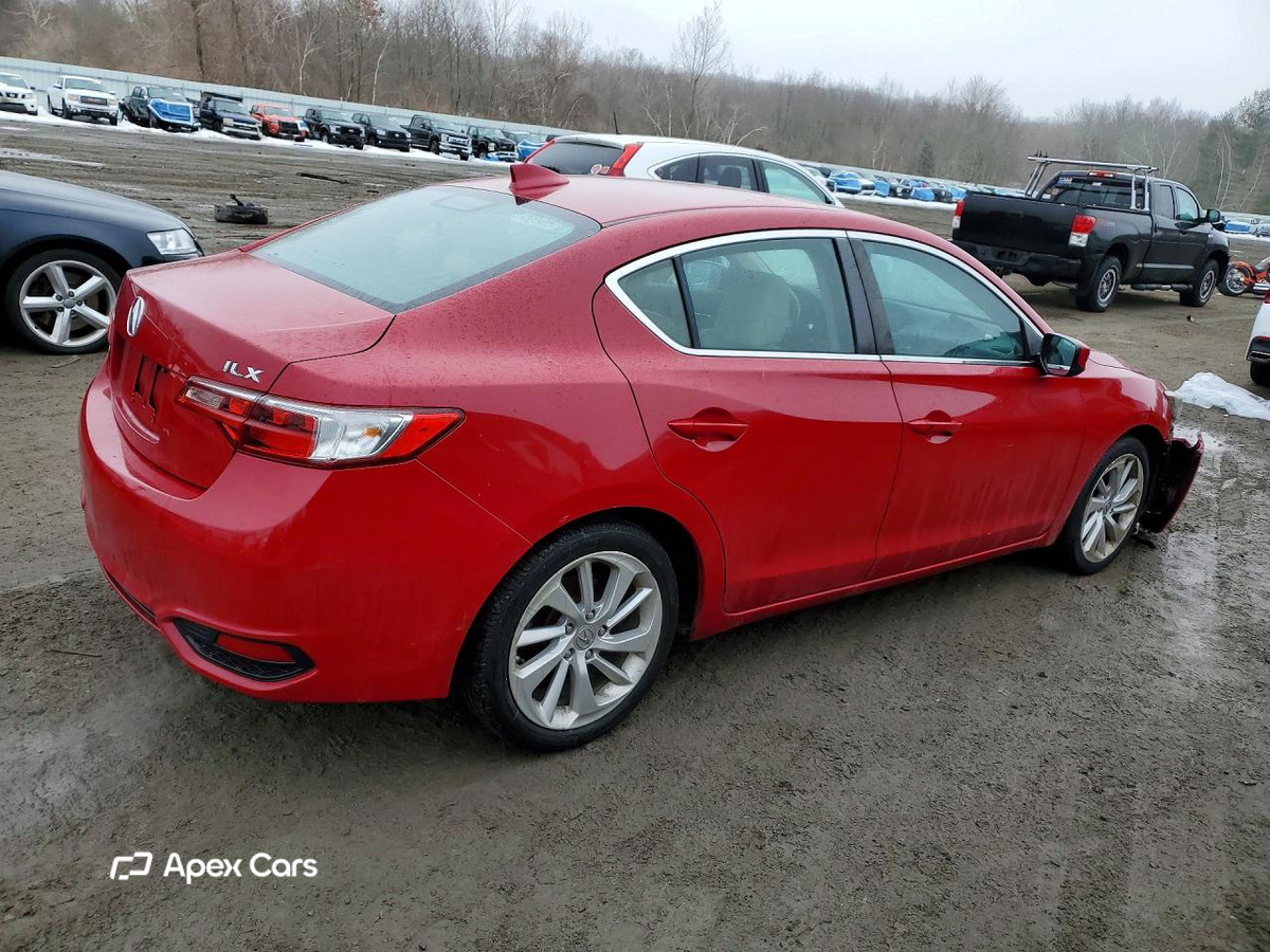Acura ILX 2017