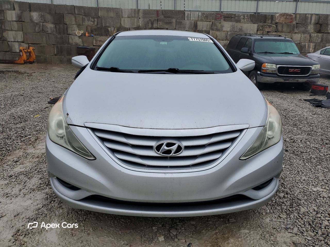 Hyundai Sonata 2011