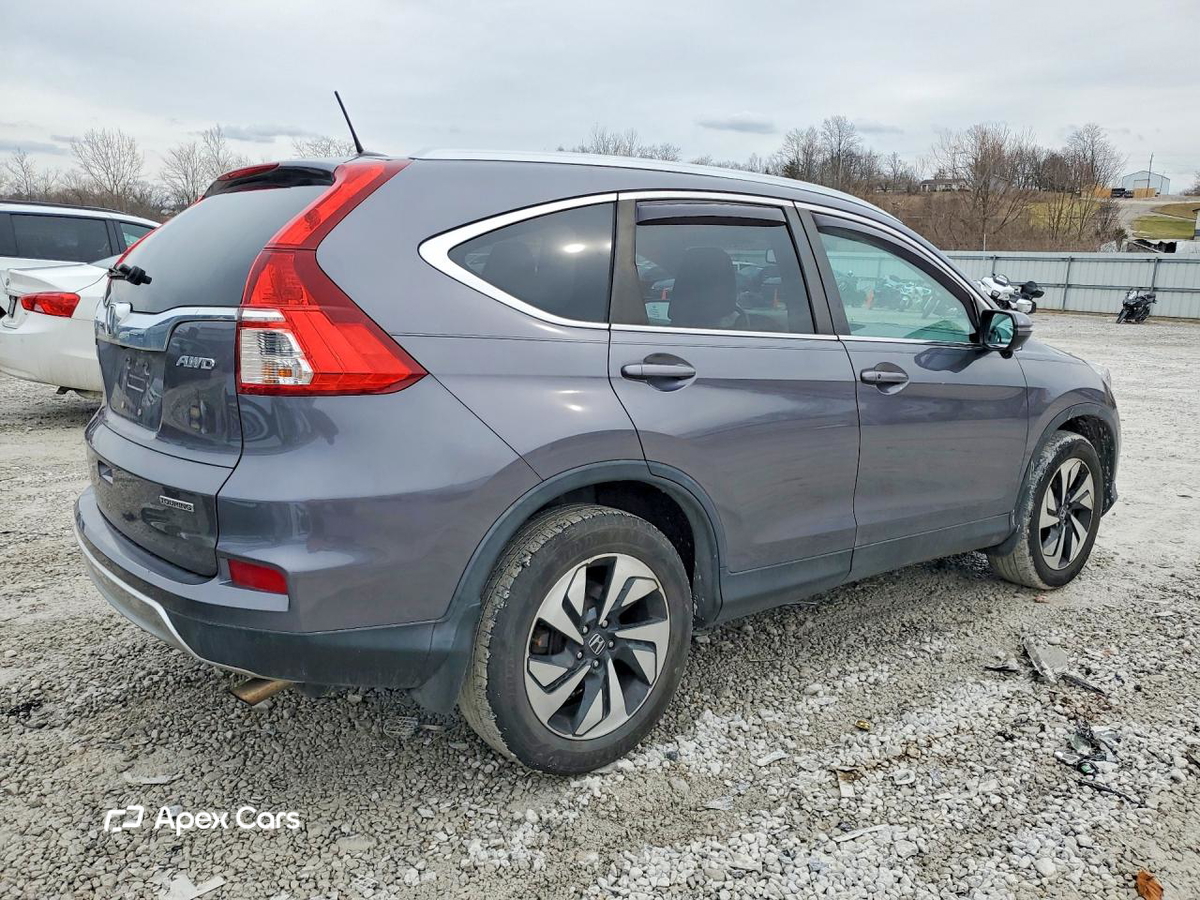 Honda CR-V 2016
