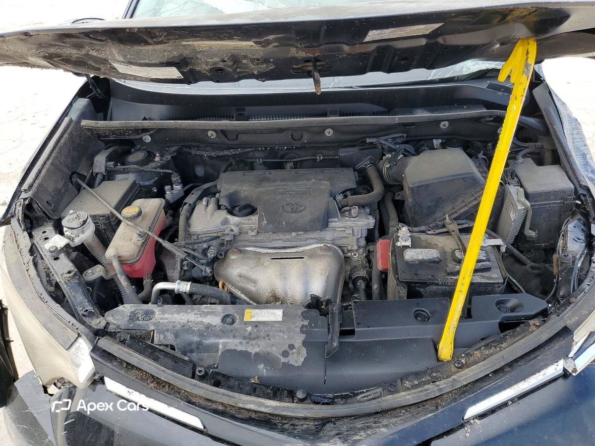 Toyota RAV 4 2018