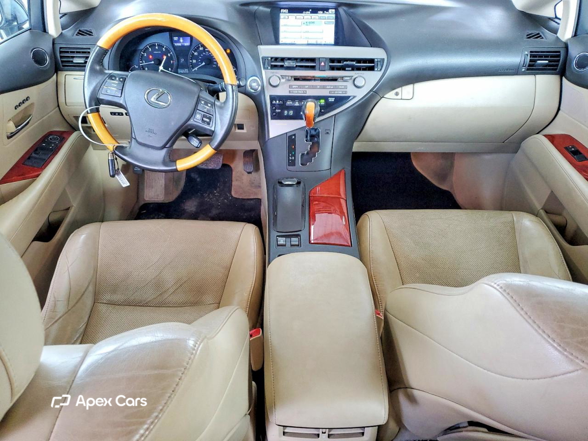 Lexus RX 2011