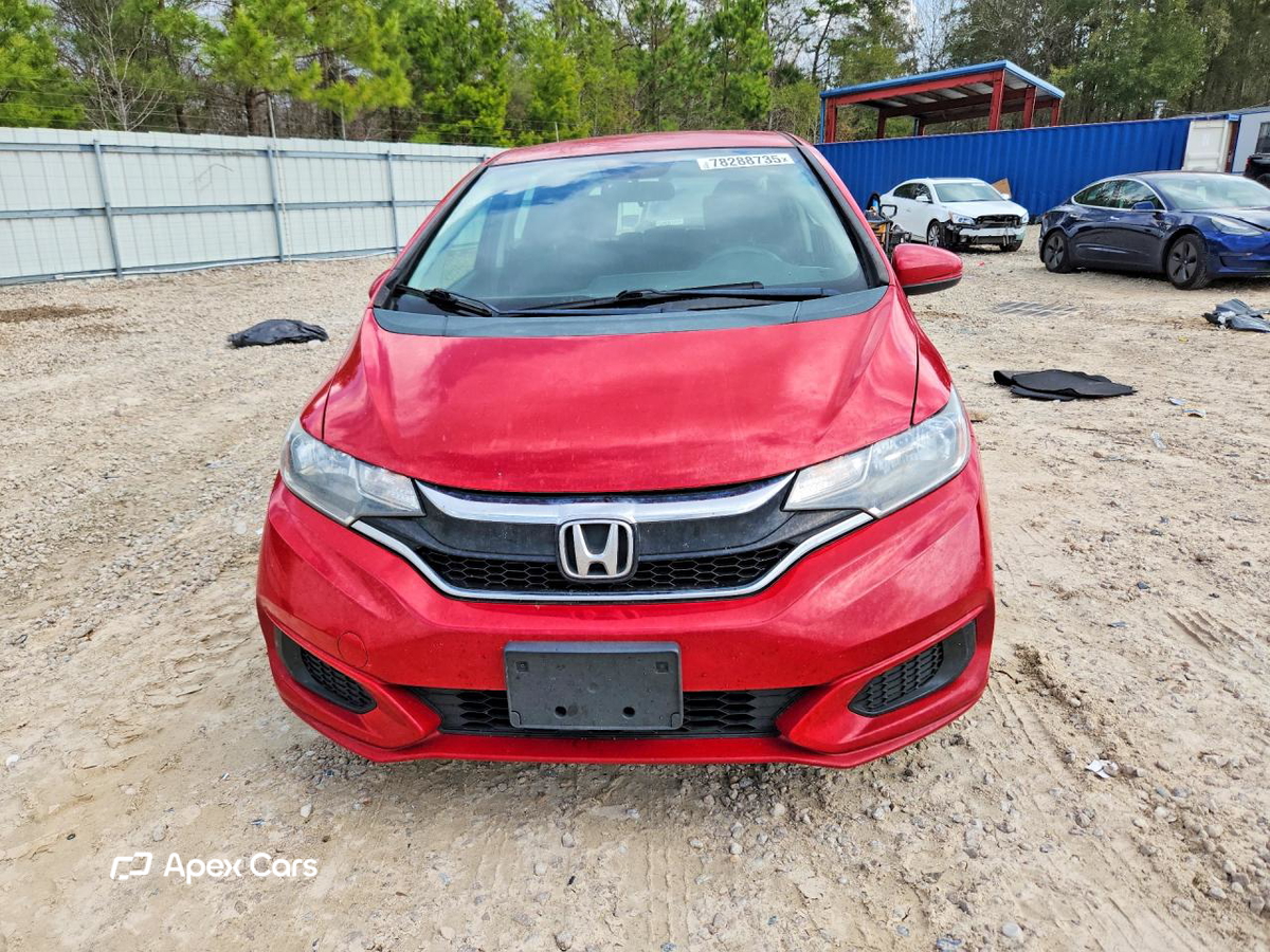 Honda Fit 2019