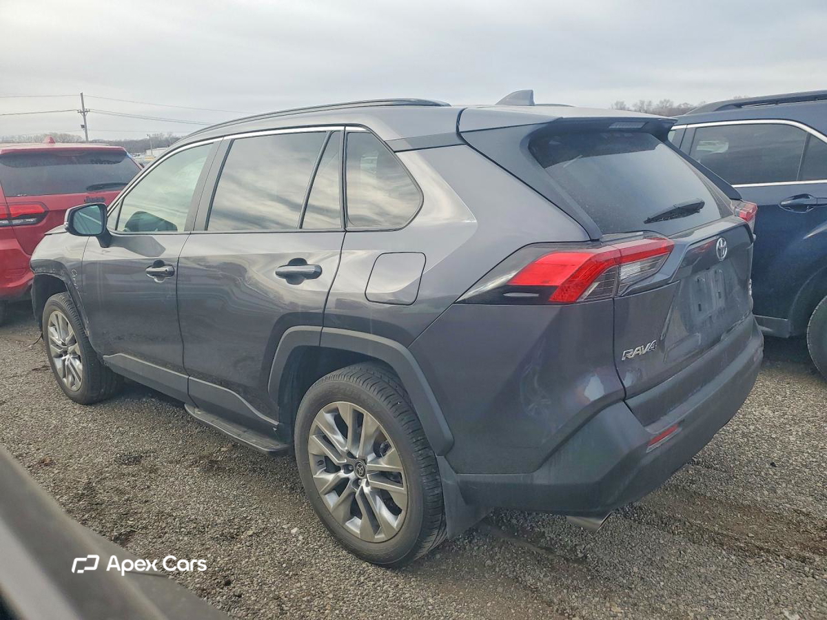 Toyota RAV 4 2025
