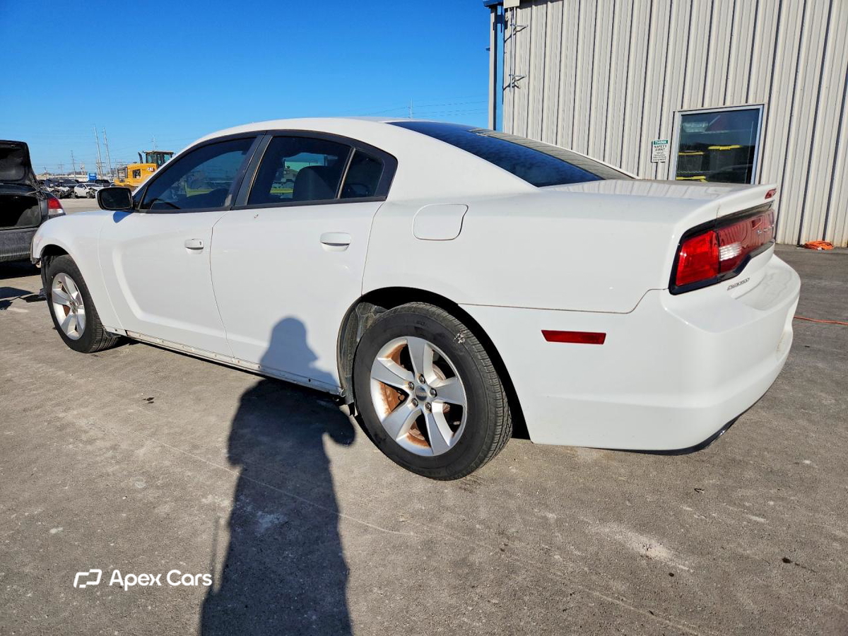 Dodge Charger 2011