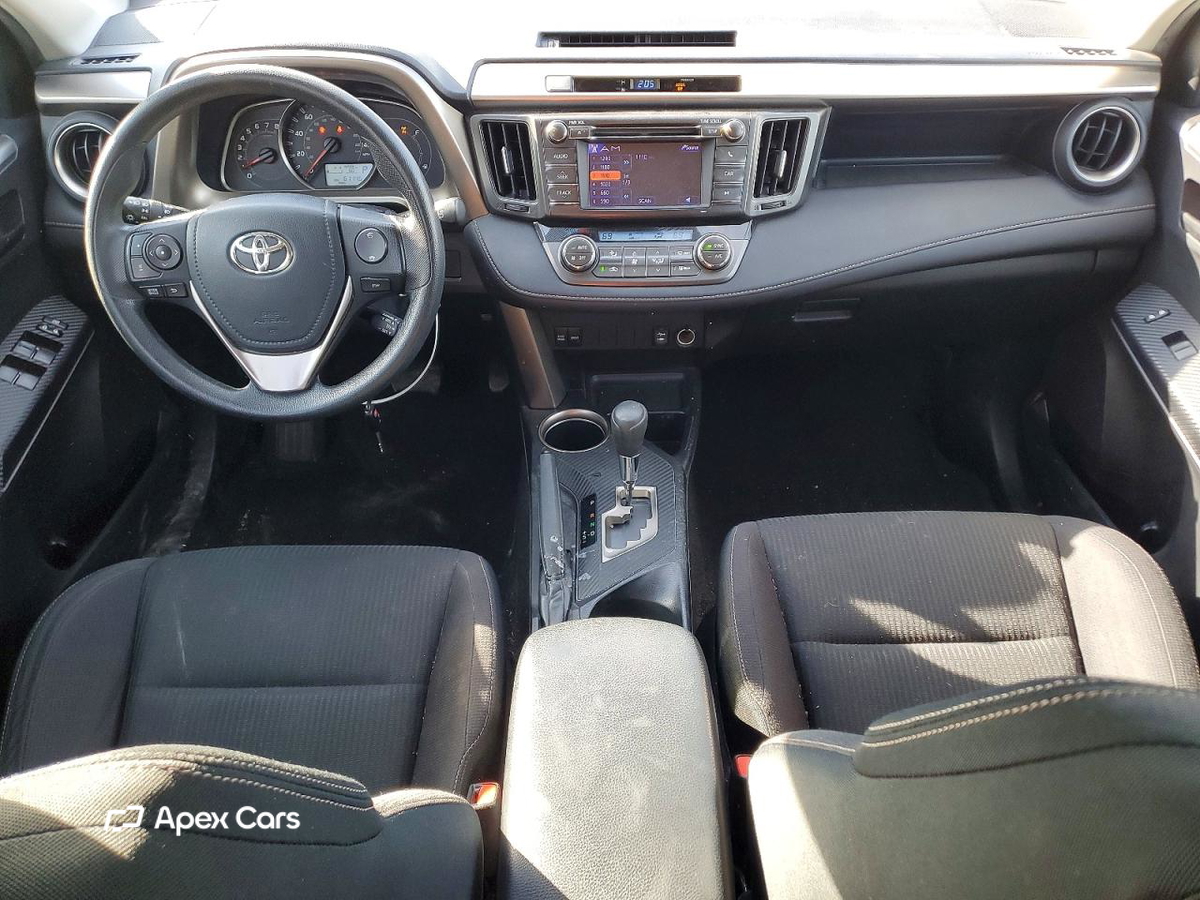 Toyota RAV 4 2013