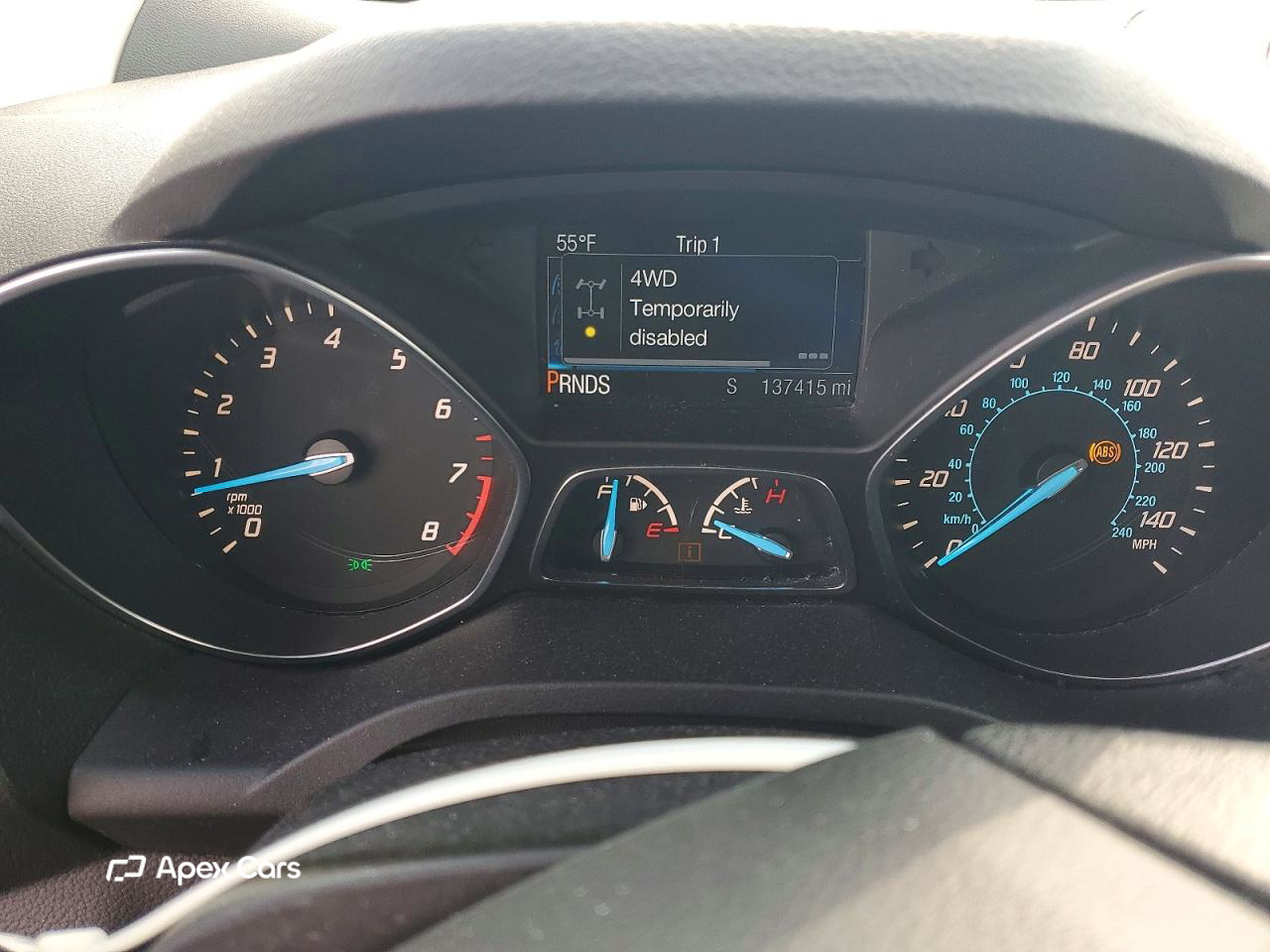 Ford Escape 2014