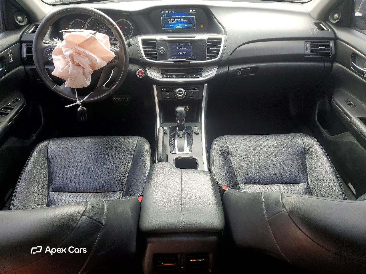 Honda Accord 2013