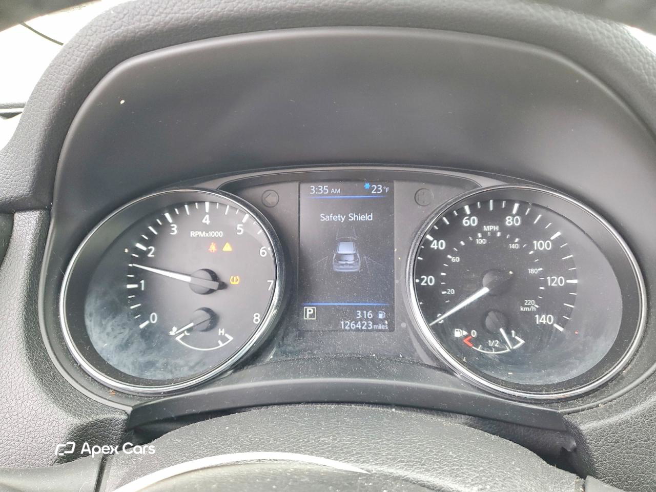 Nissan Rogue 2018