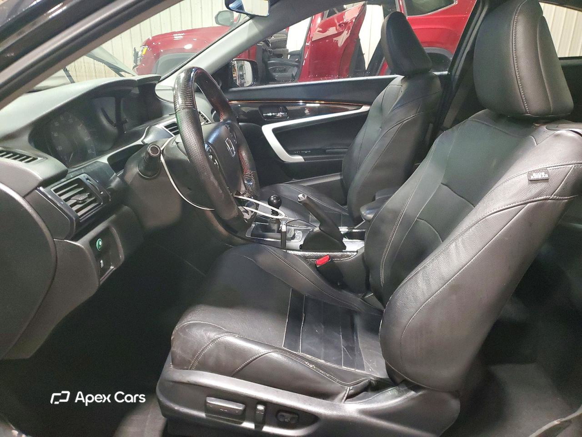 Honda Accord 2013