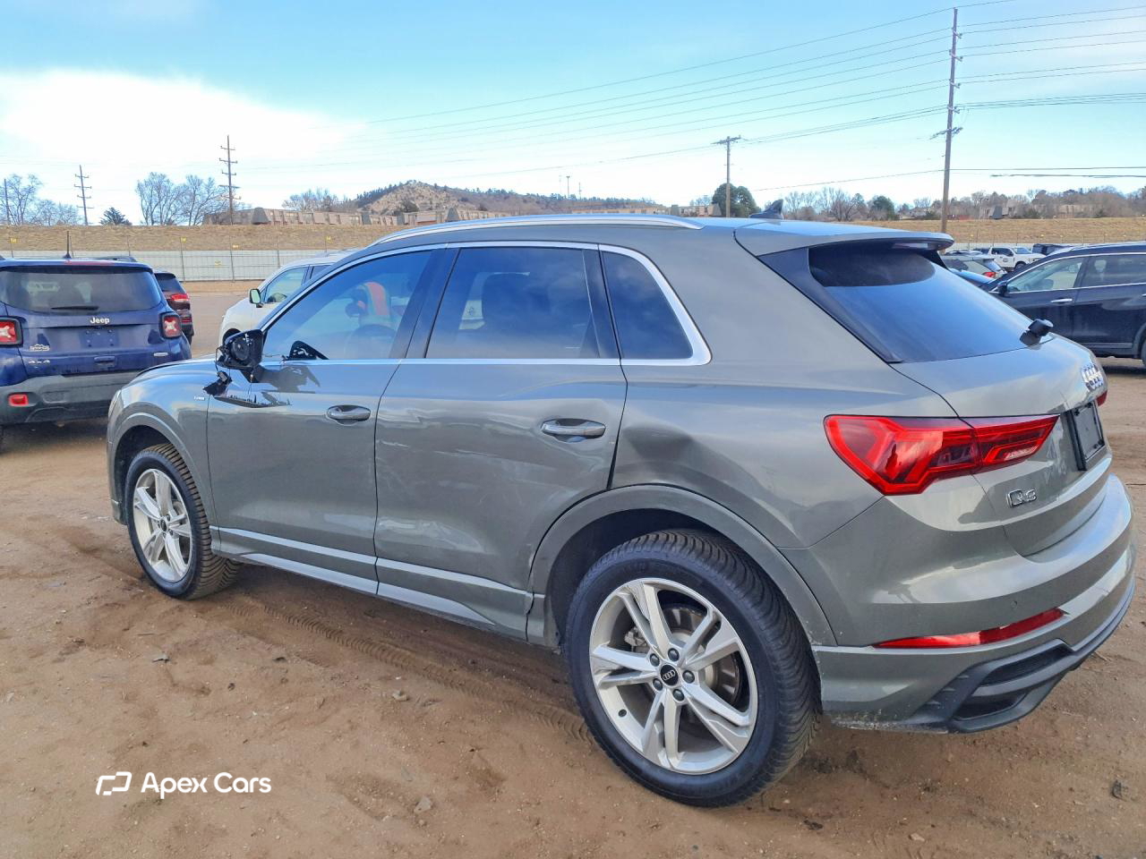 Audi Q3 2023