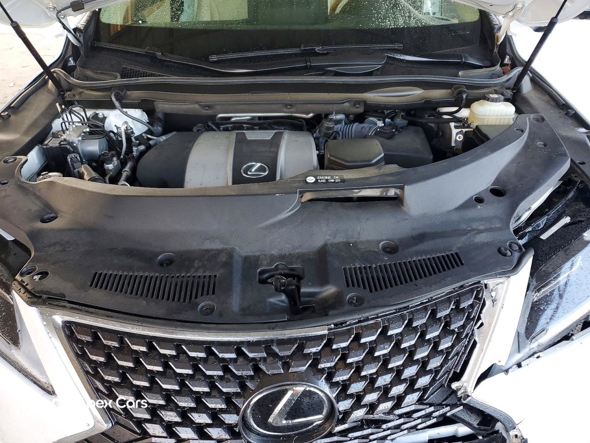 Lexus RX 2022