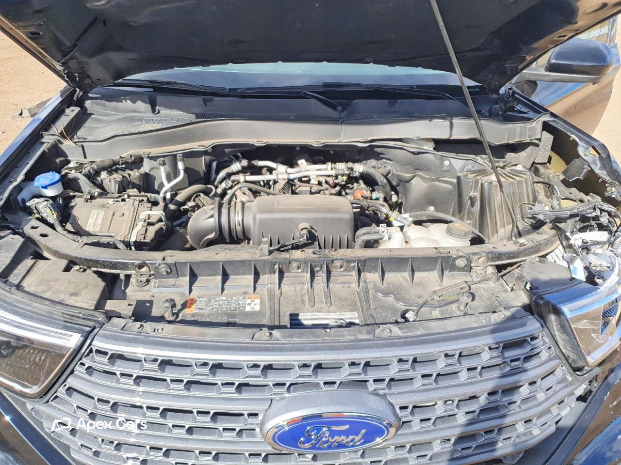 Ford Explorer 2024