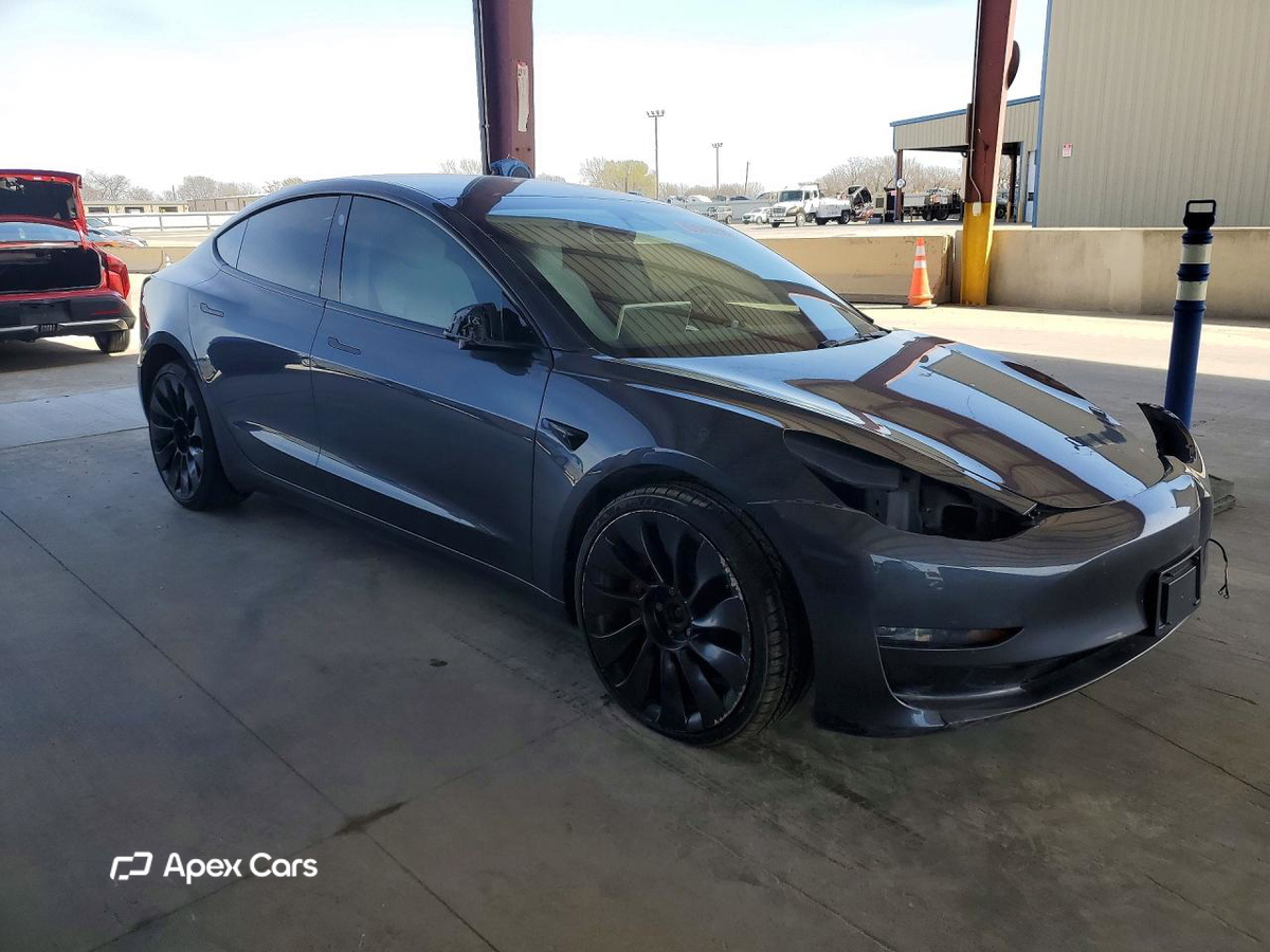 Tesla Model 3 2023