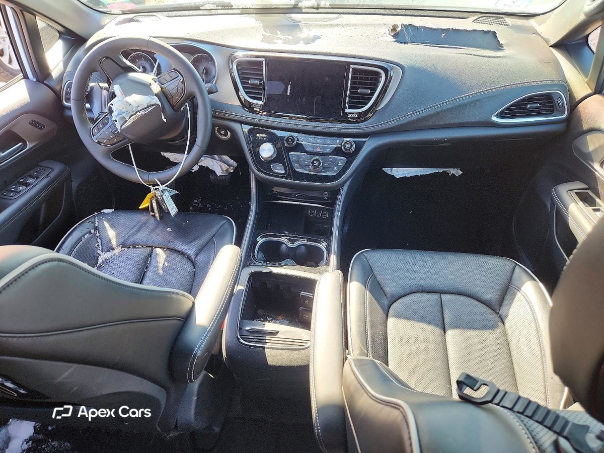 Chrysler Pacifica 2024