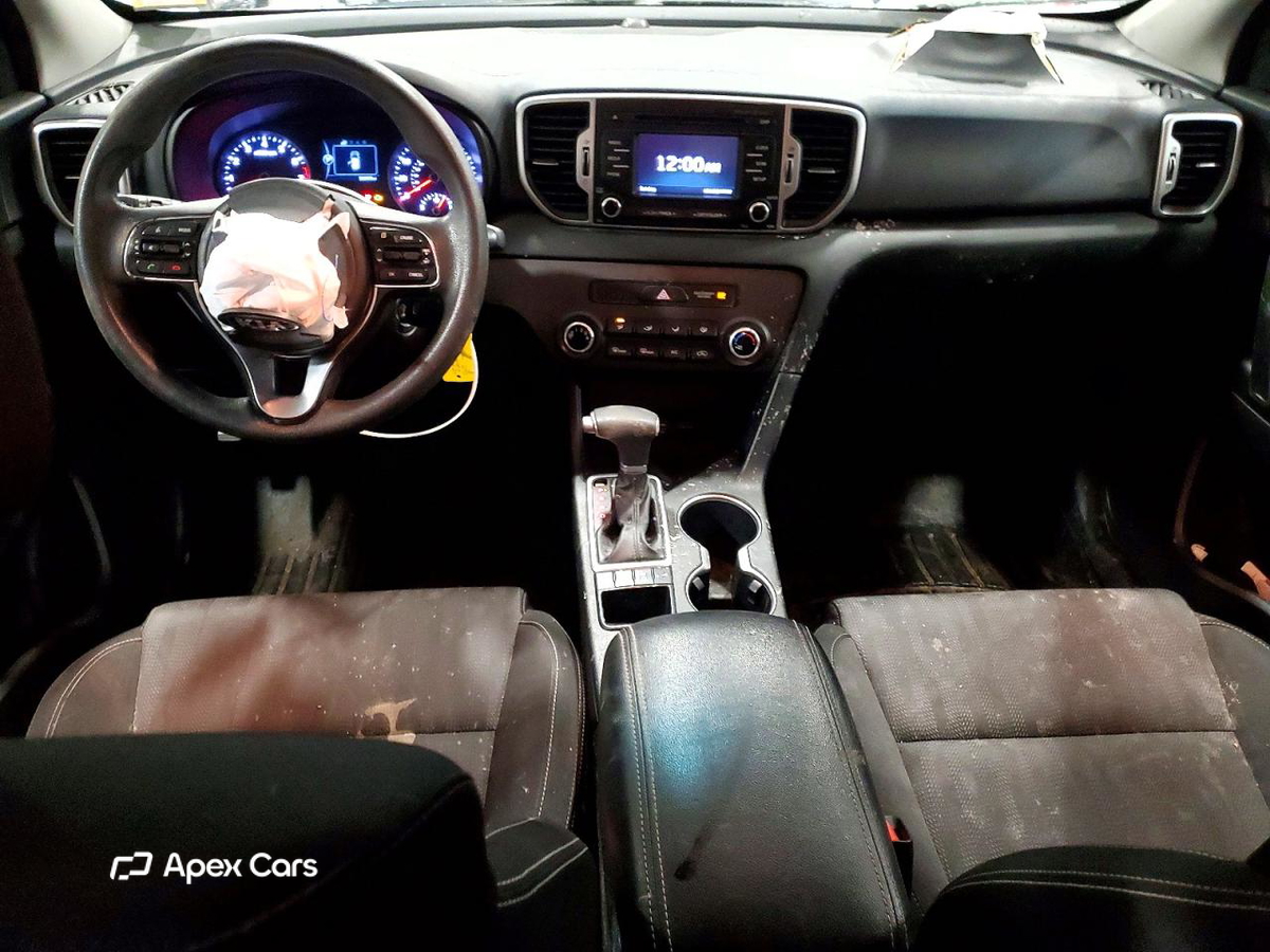 Kia Sportage 2017