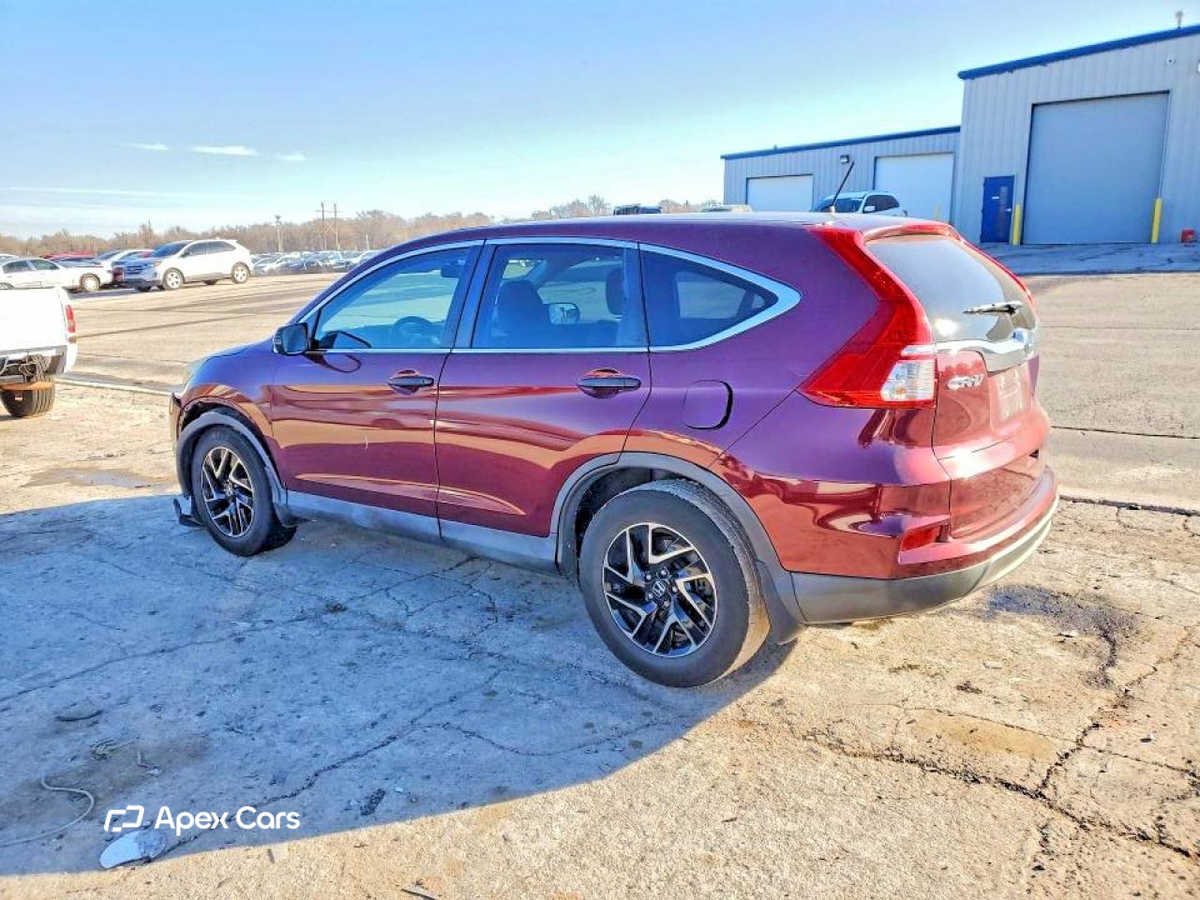 Honda CR-V 2016