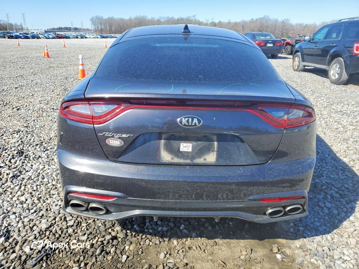 Kia Stinger 2019