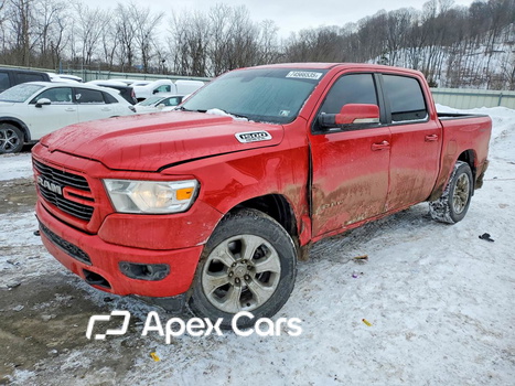 RAM 1500 2020 - Image 1 of 13