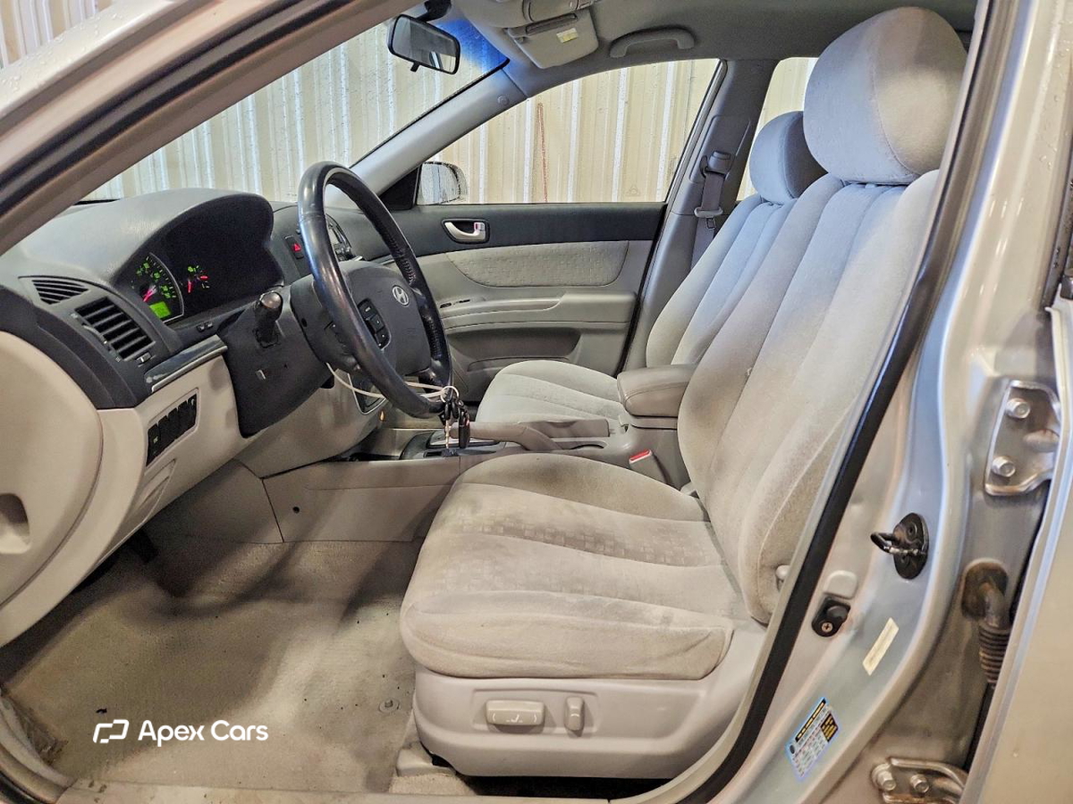 Hyundai Sonata 2007