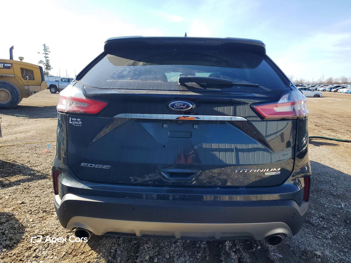 Ford Edge 2019