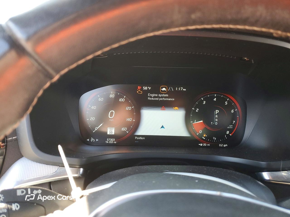 Volvo S60 2021