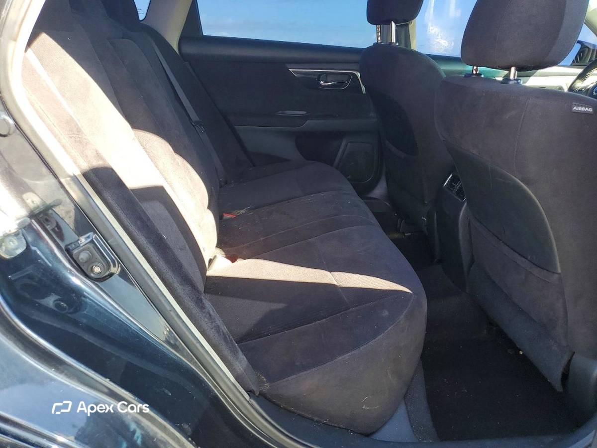Nissan Altima 2013