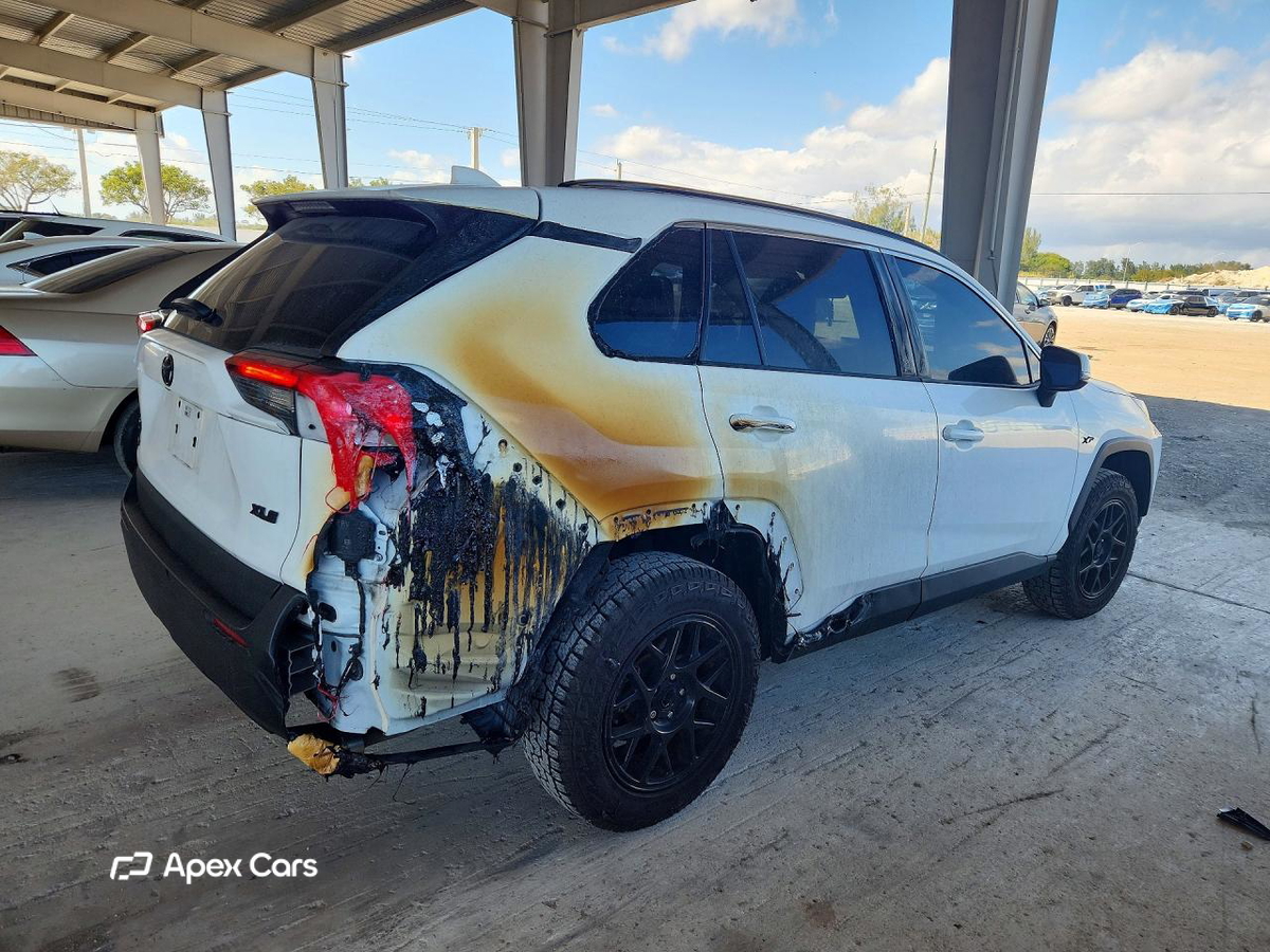 Toyota RAV 4 2020