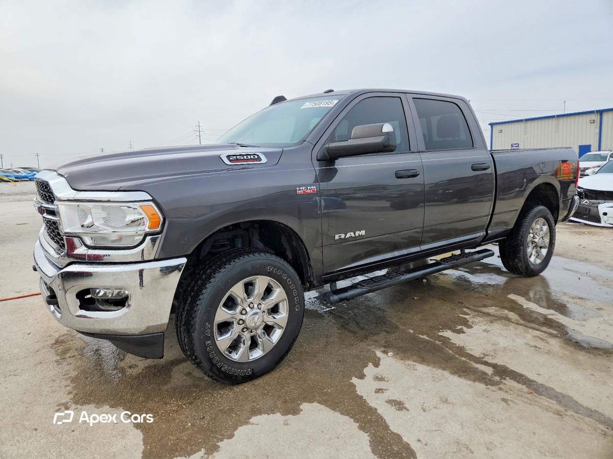 RAM 2500 2019
