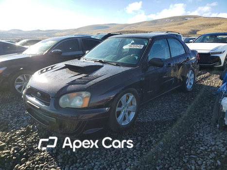 Subaru Impreza 2004 - Image 1 of 13