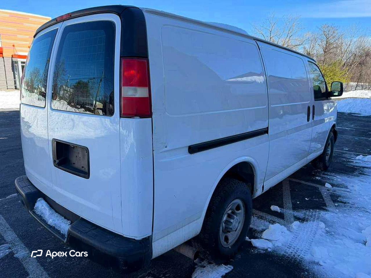 Chevrolet Express 2015