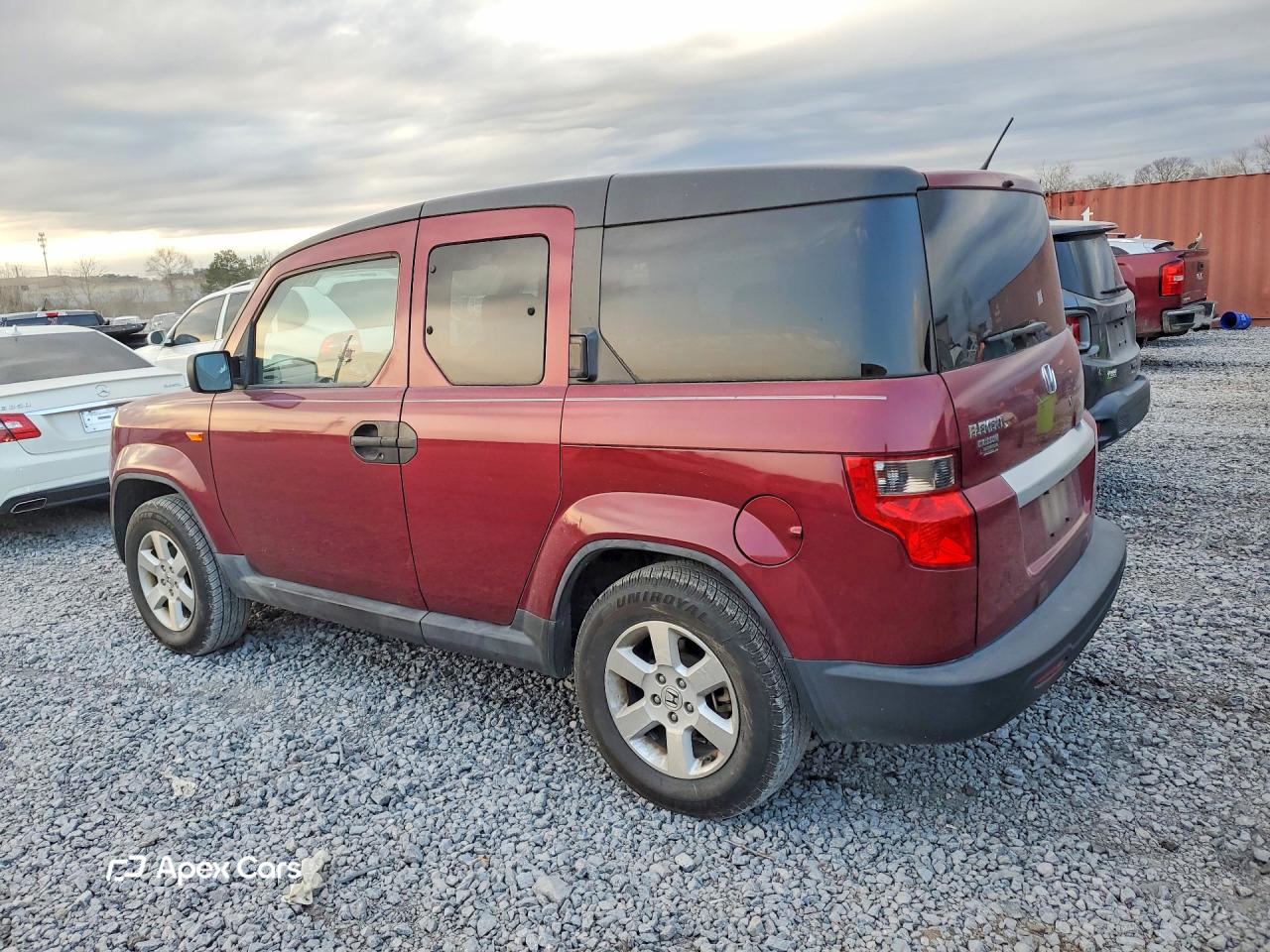 Honda Element 2011