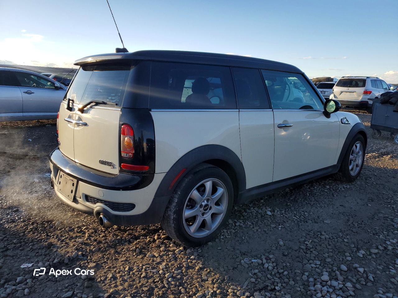 MINI Cooper 2010