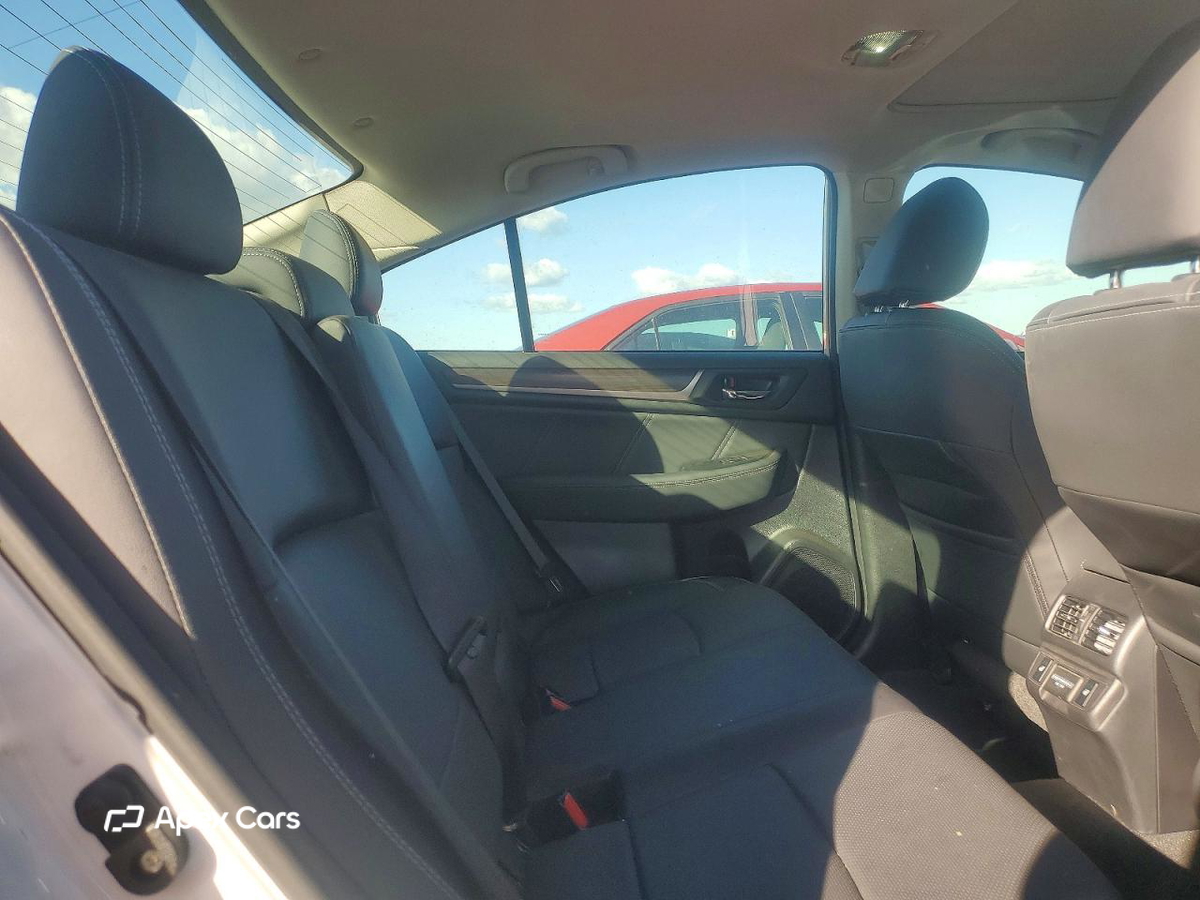 Subaru Legacy 2018