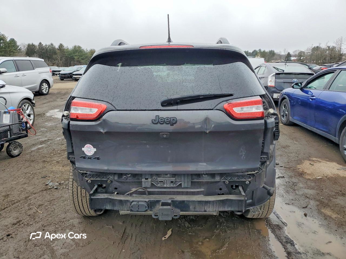 Jeep Grand Cherokee 2015
