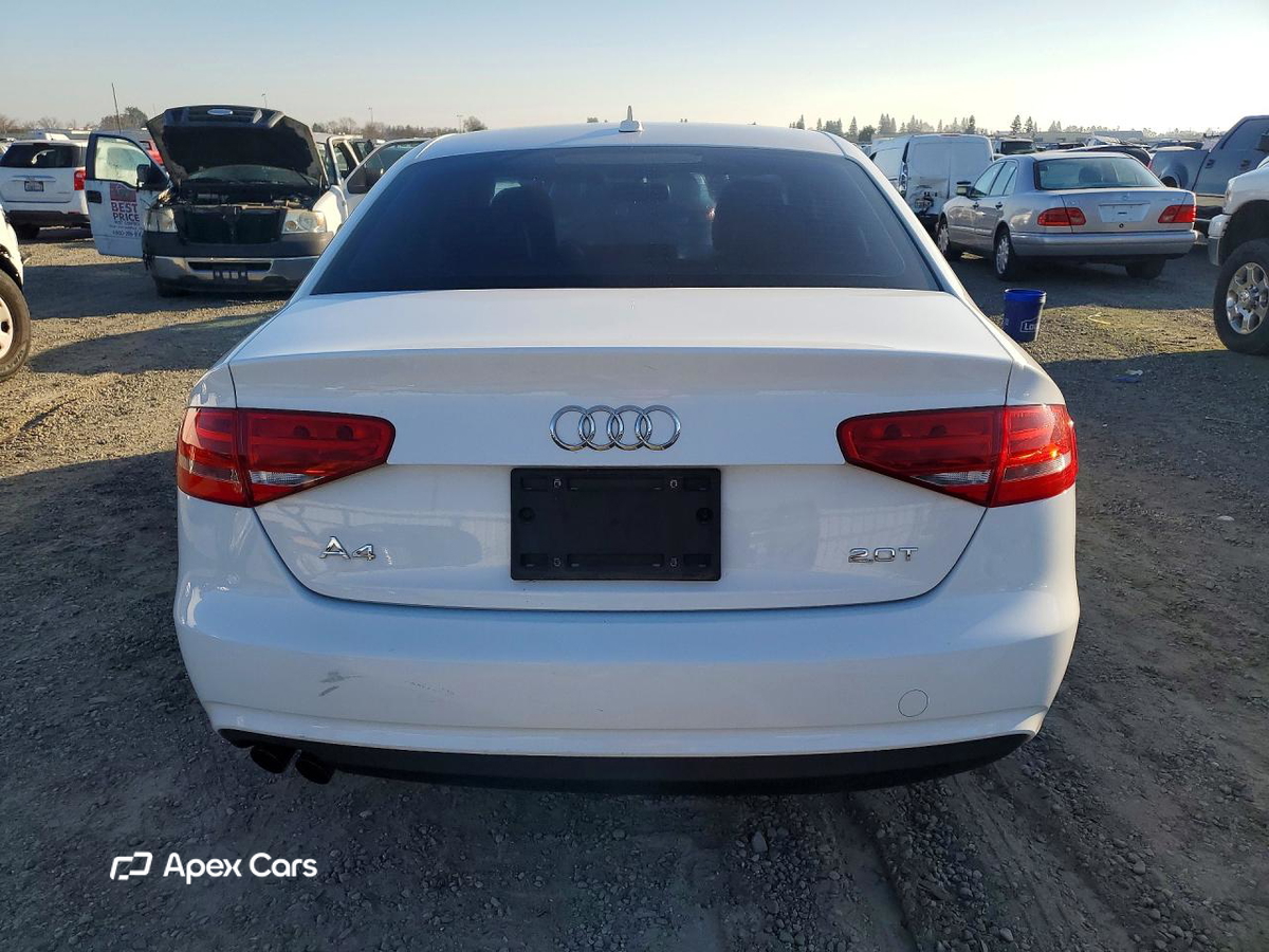 Audi A4 2013