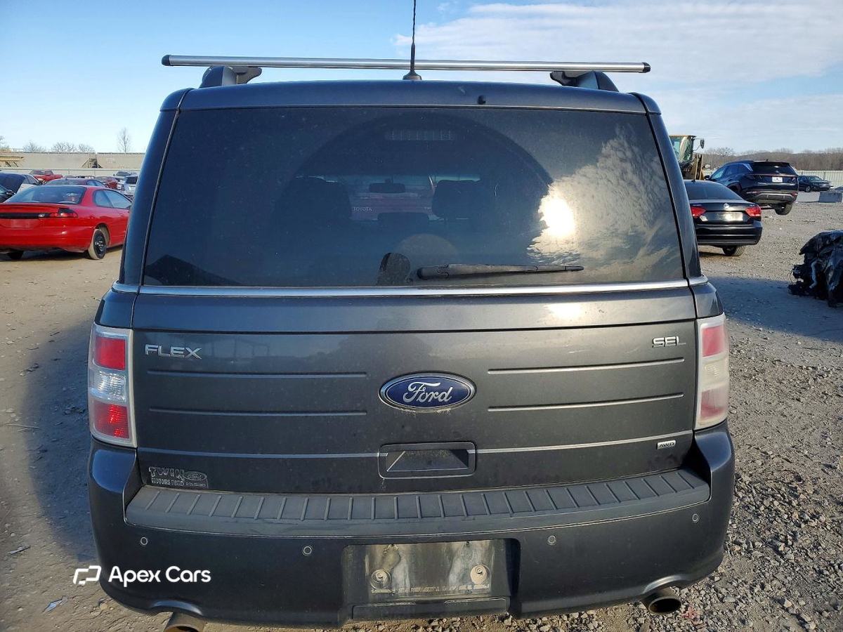 Ford Flex 2015