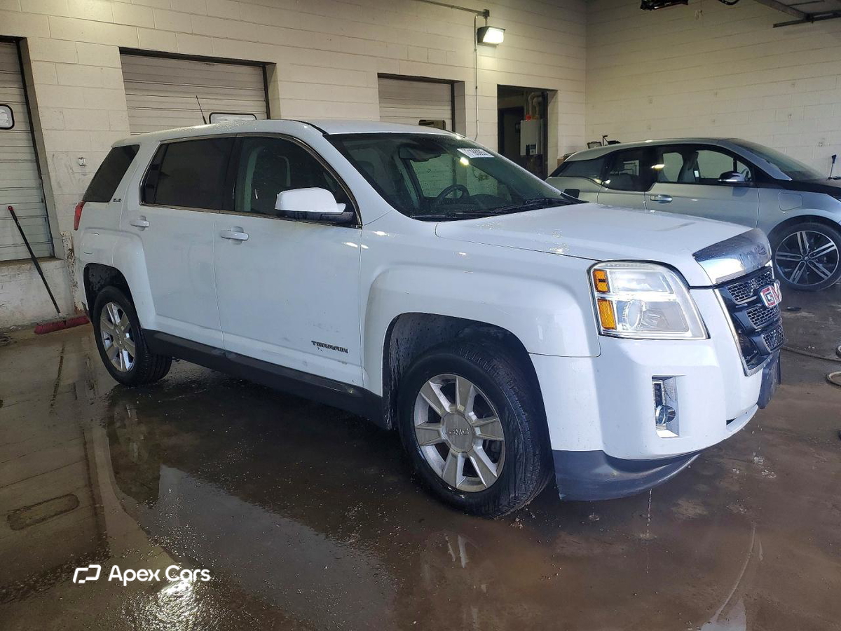 GMC Terrain 2013