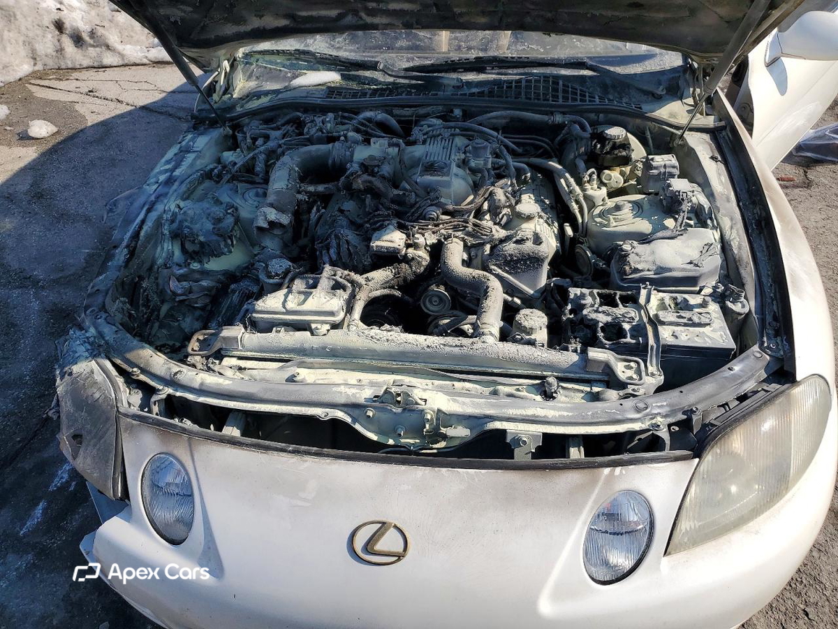 Lexus SC 1996