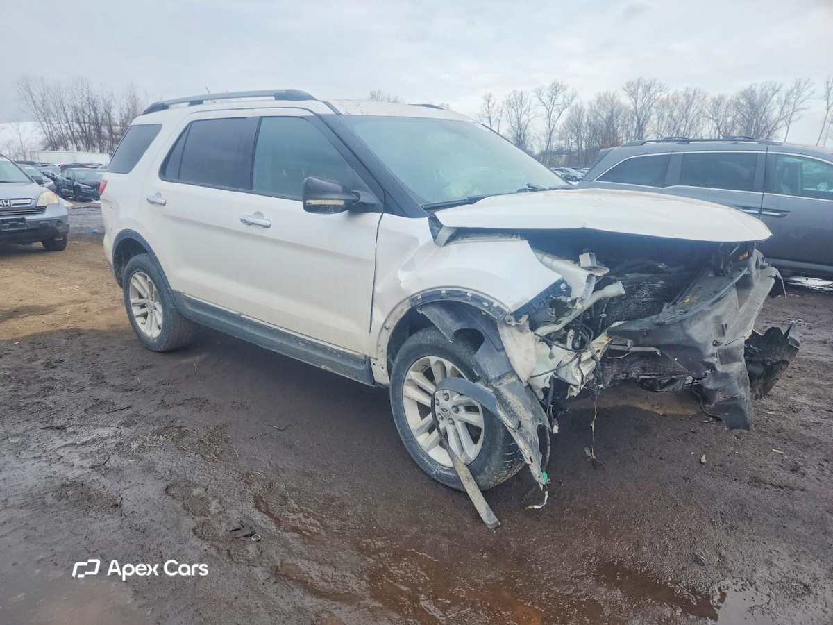 Ford Explorer 2011