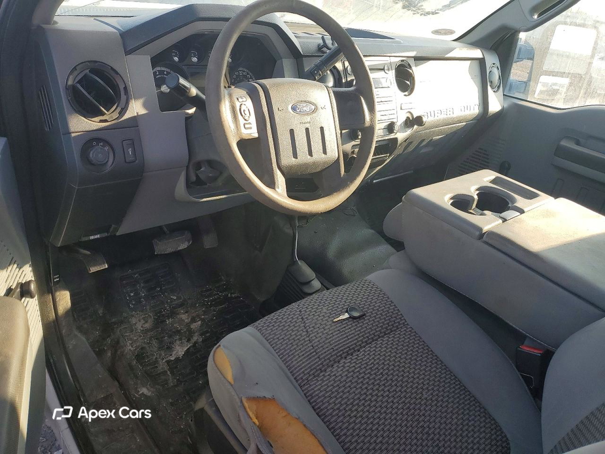 Ford F250 2011