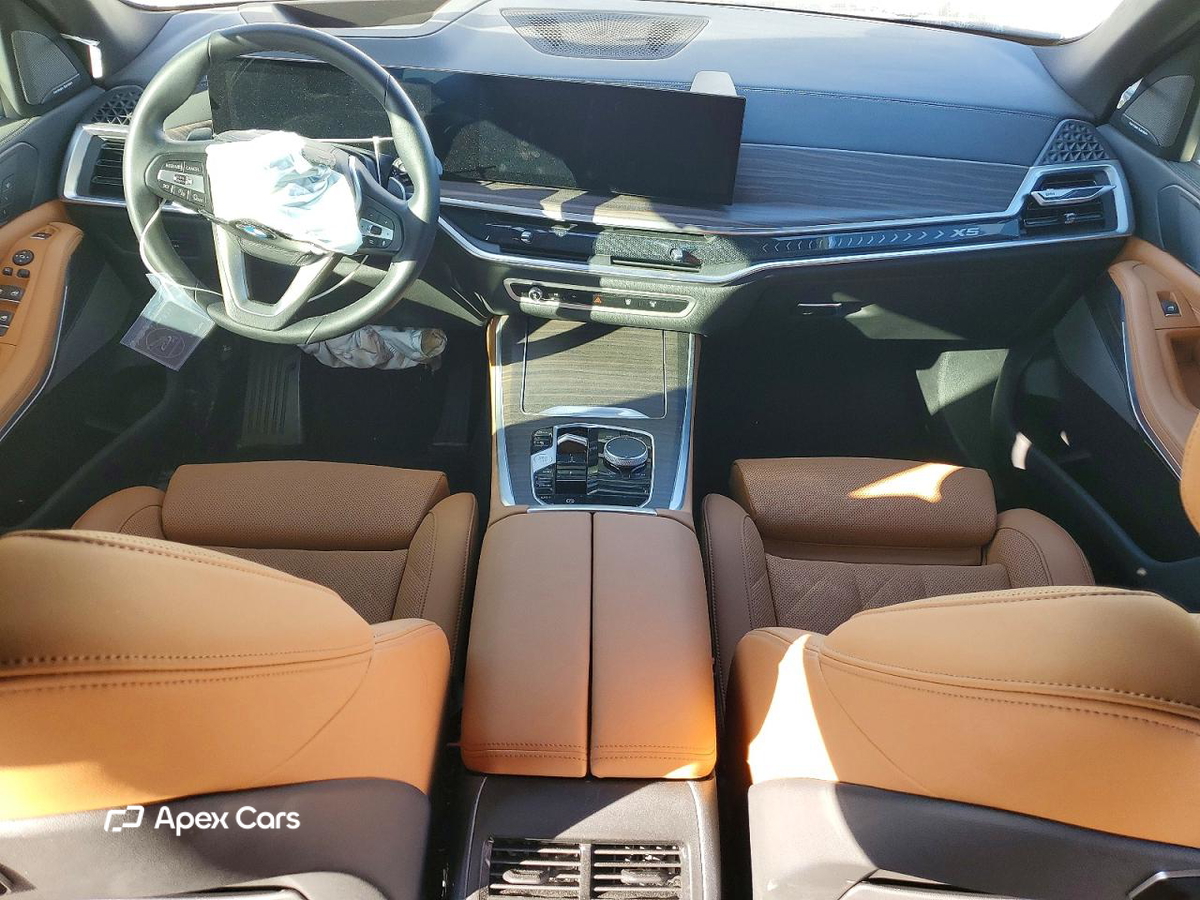 BMW X5 2024