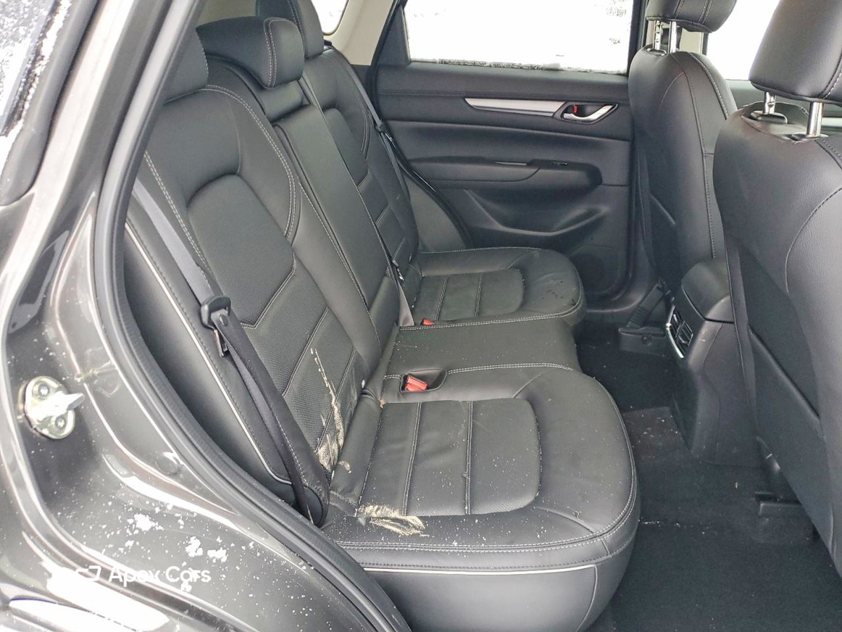 Mazda CX-5 2025