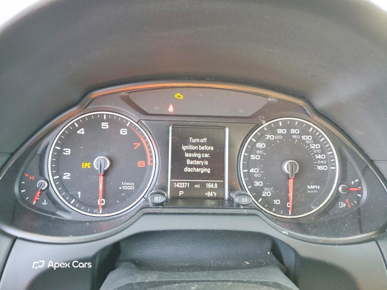 Audi Q5 2016